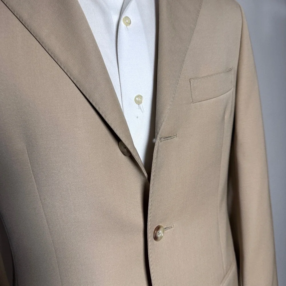 Polo Ralph Lauren sophisticated tan